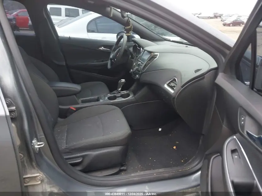 2018 CHEVROLET CRUZE LT AUTO