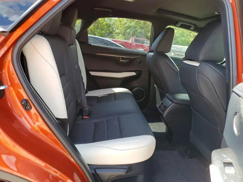 2020 LEXUS NX 300 F SPORT  