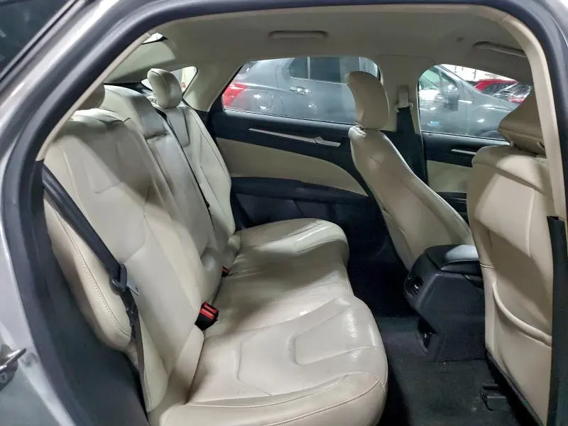 2018 FORD FUSION TITANIUM/PLATINUM HEV  