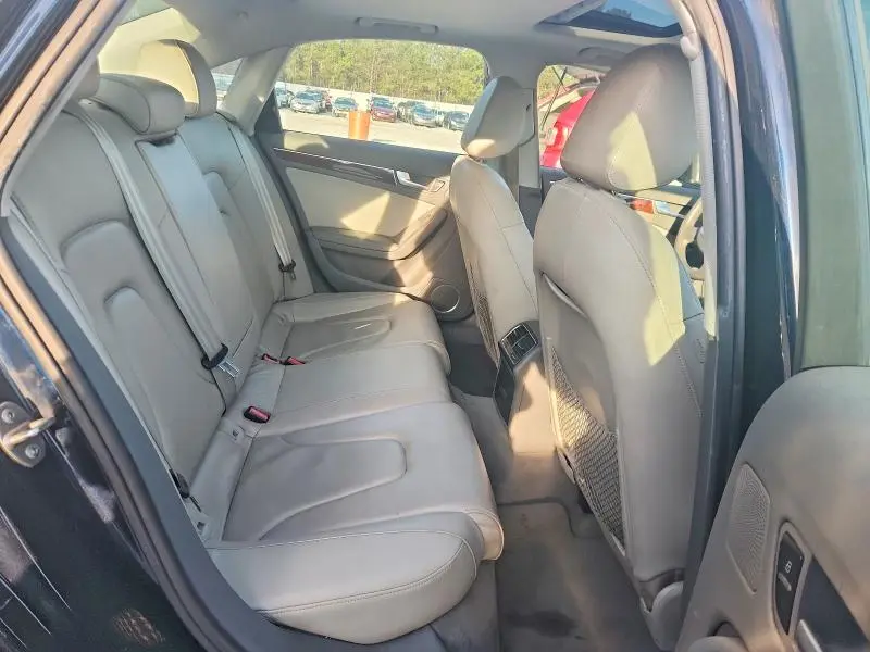 2011 AUDI A4 PREMIUM PLUS  