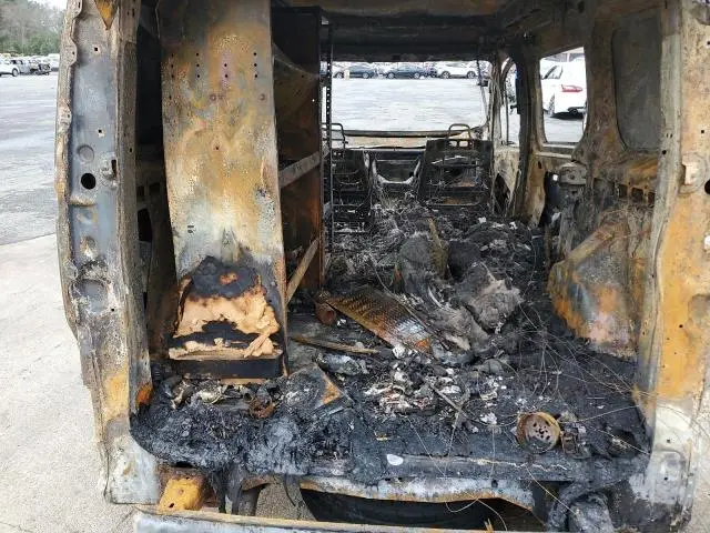 2014 FORD TRANSIT CONNECT XLT  
