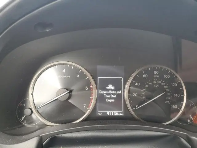 2016 LEXUS NX 200T BASE  