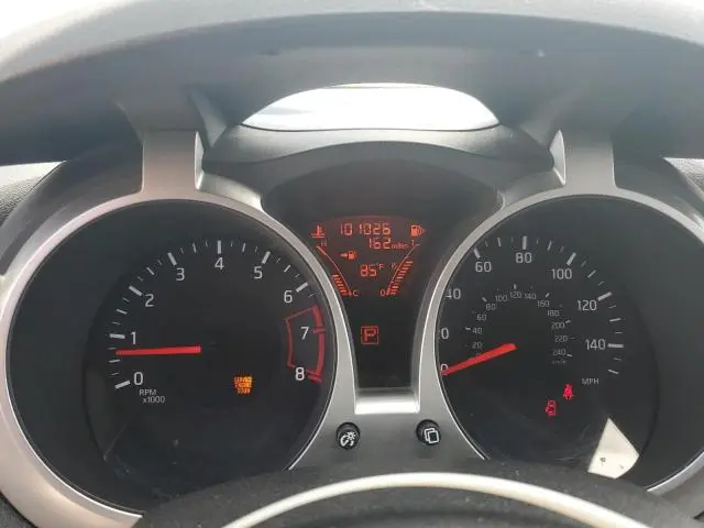 2014 NISSAN JUKE S  