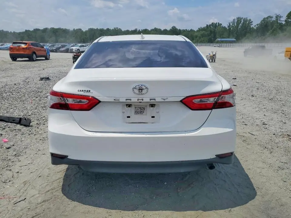 2019 TOYOTA CAMRY L  
