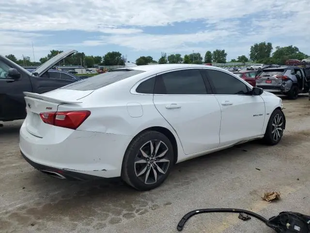 2021 CHEVROLET MALIBU RS  