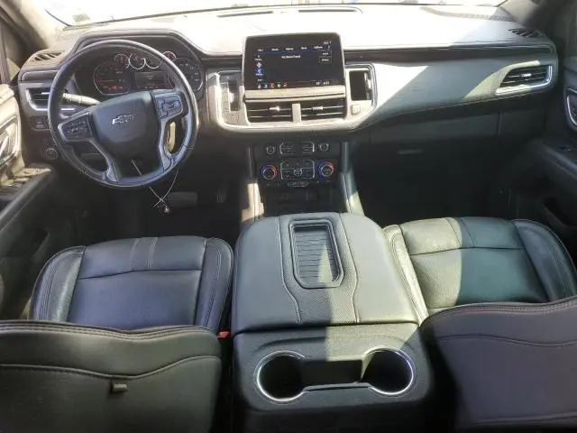 2021 CHEVROLET TAHOE K1500 RST  