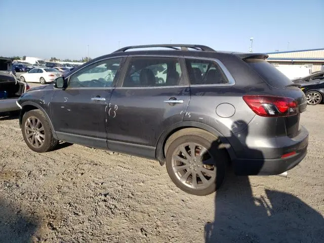 2015 MAZDA CX-9 GRAND TOURING