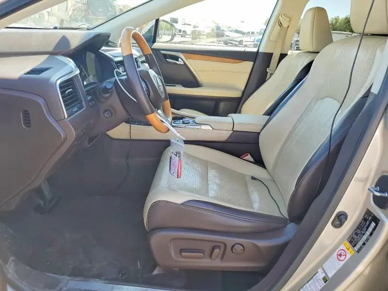 2017 LEXUS RX 350 BASE  