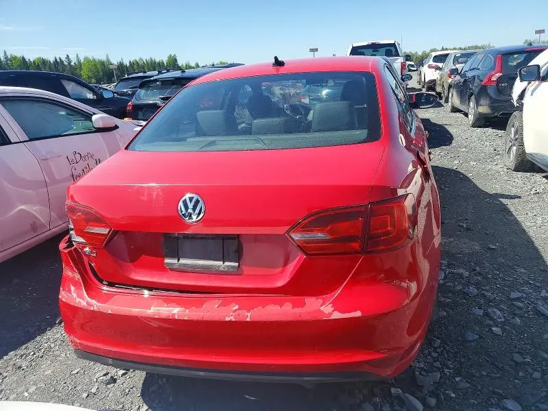 2012 VOLKSWAGEN JETTA GLI  