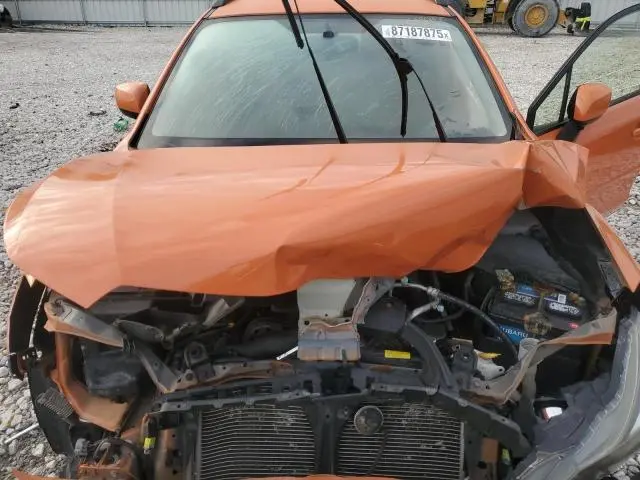2013 SUBARU XV CROSSTREK 2.0 LIMITED  