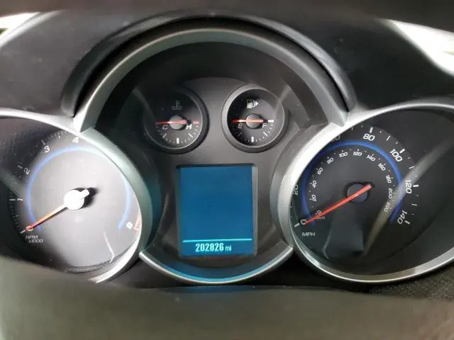 2016 CHEVROLET CRUZE LIMITED LT  