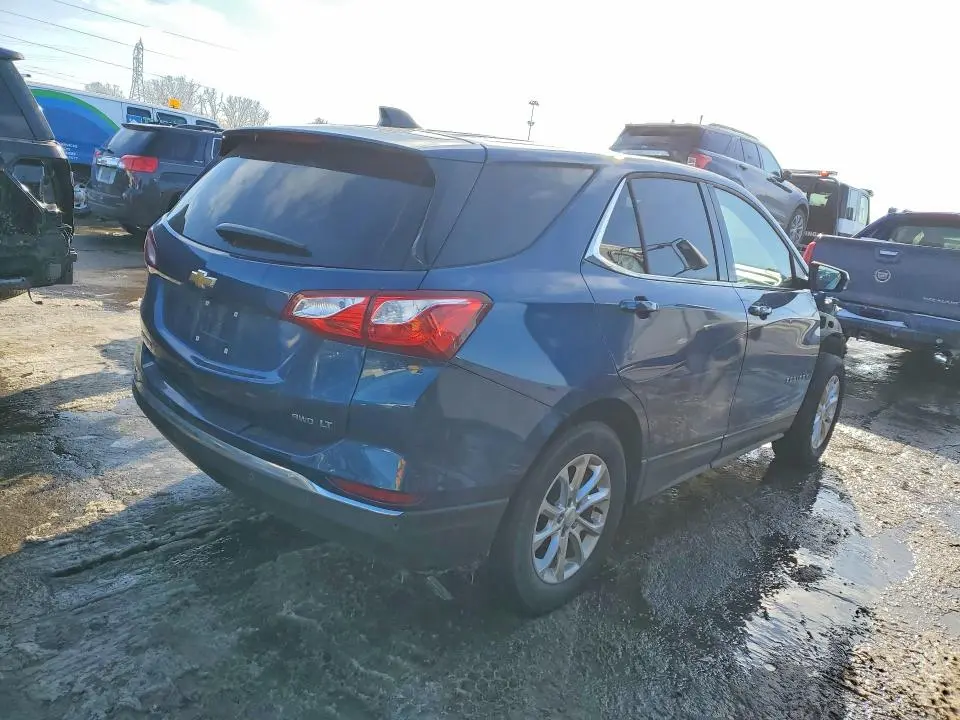 2020 CHEVROLET EQUINOX LT  