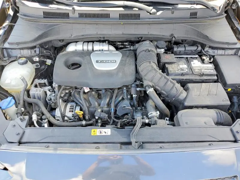 2019 HYUNDAI KONA ULTIMATE  