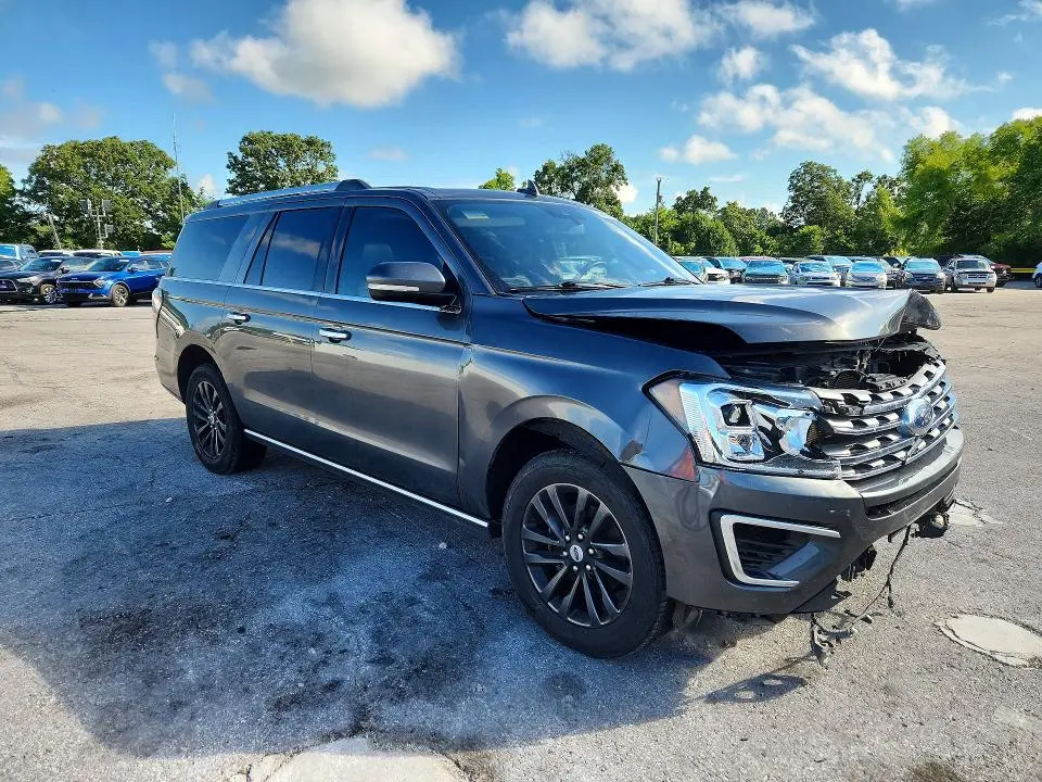 2021 FORD EXPEDITION MAX LIMITED  