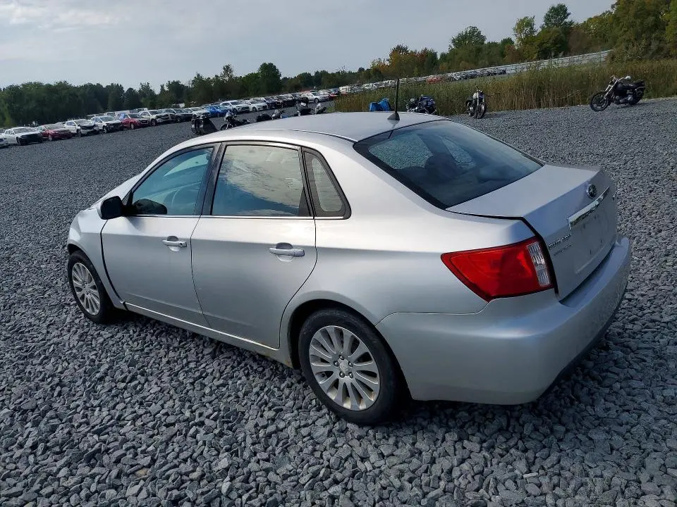 2010 SUBARU IMPREZA 2.5I PREMIUM  