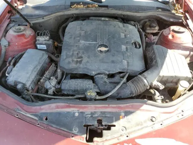 2015 CHEVROLET CAMARO LT  