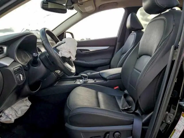 2020 INFINITI QX50 PURE  