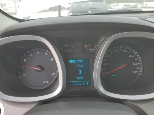 2016 CHEVROLET EQUINOX LT  