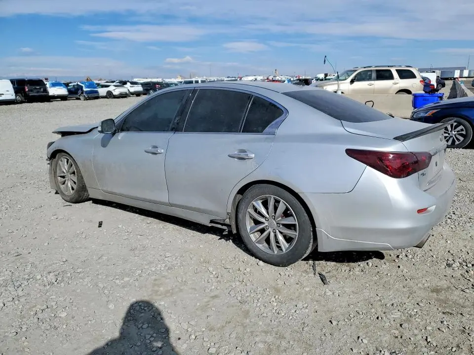 2014 INFINITI Q50 PREMIUM  