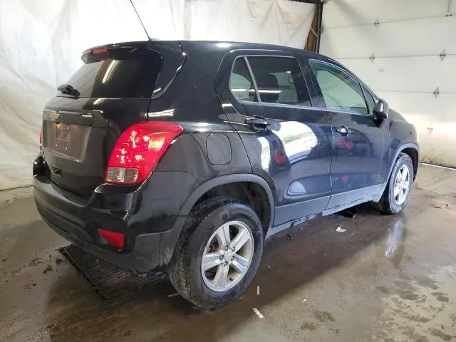 2022 CHEVROLET TRAX LS  