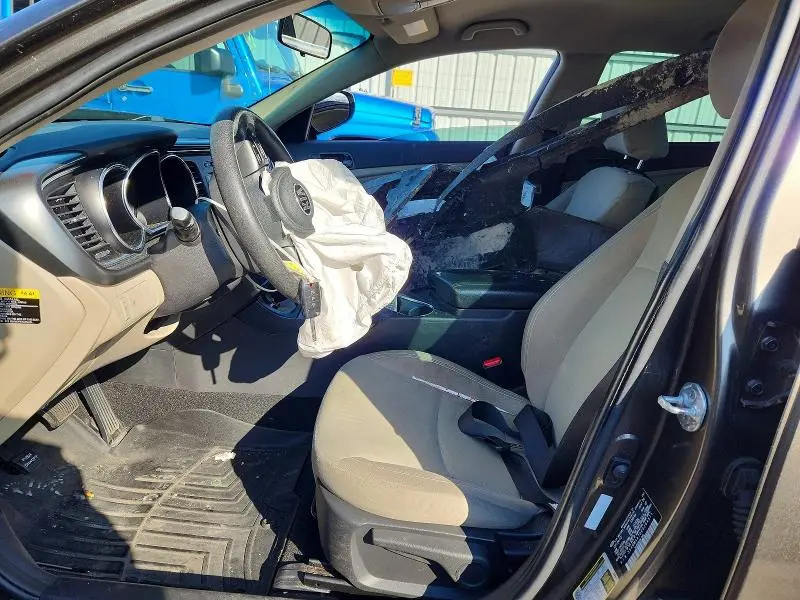 2014 KIA OPTIMA LX  