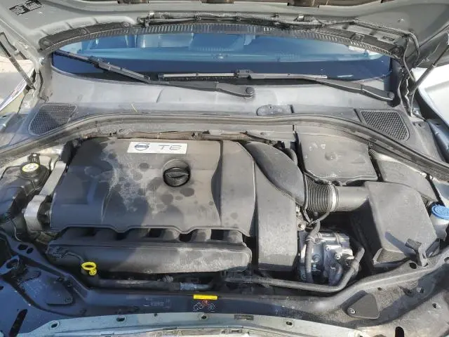 2010 VOLVO XC60 T6