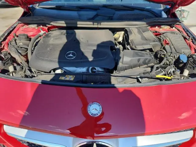 2016 MERCEDES-BENZ CLA 250  