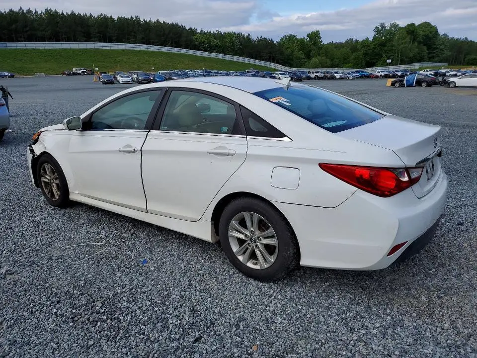 2014 HYUNDAI SONATA GLS  
