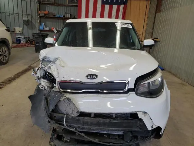 2014 KIA SOUL   