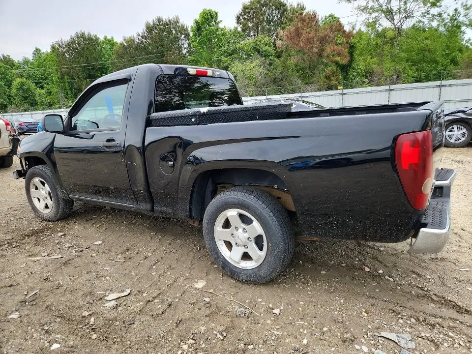 2010 GMC CANYON SLE  