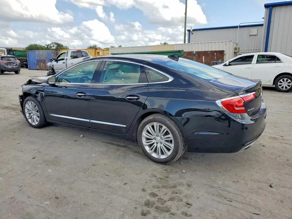 2017 BUICK LACROSSE   