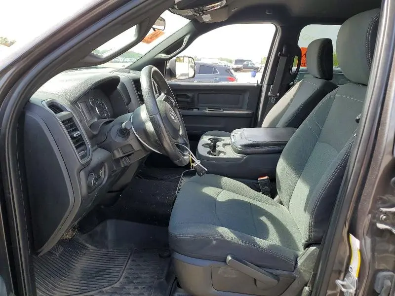 2021 RAM 2500 TRADESMAN  