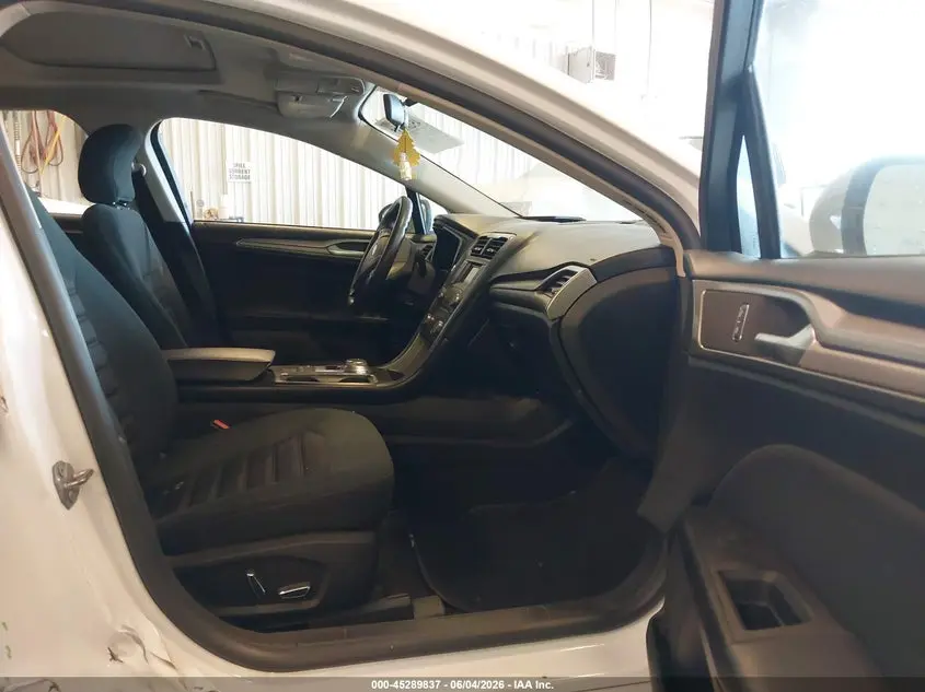 2018 FORD FUSION HYBRID SE