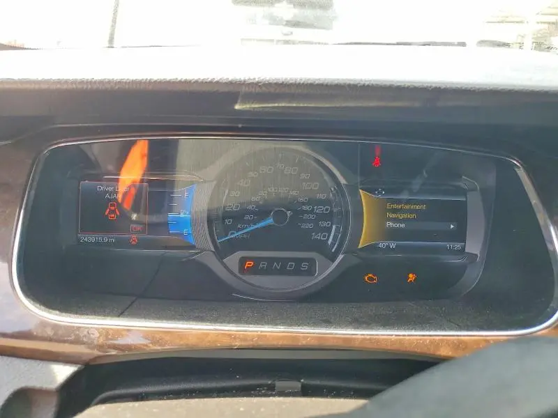 2014 FORD TAURUS LIMITED  