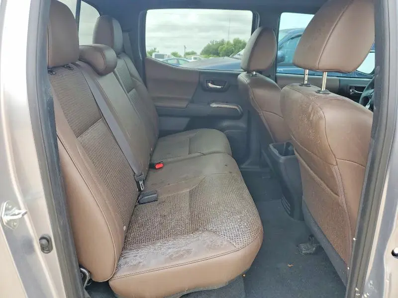 2021 TOYOTA TACOMA LIMITED  