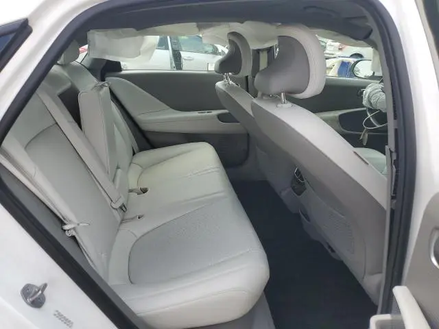 2023 HYUNDAI IONIQ 6 SEL  