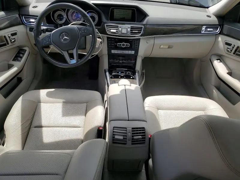 2014 MERCEDES-BENZ E 350  