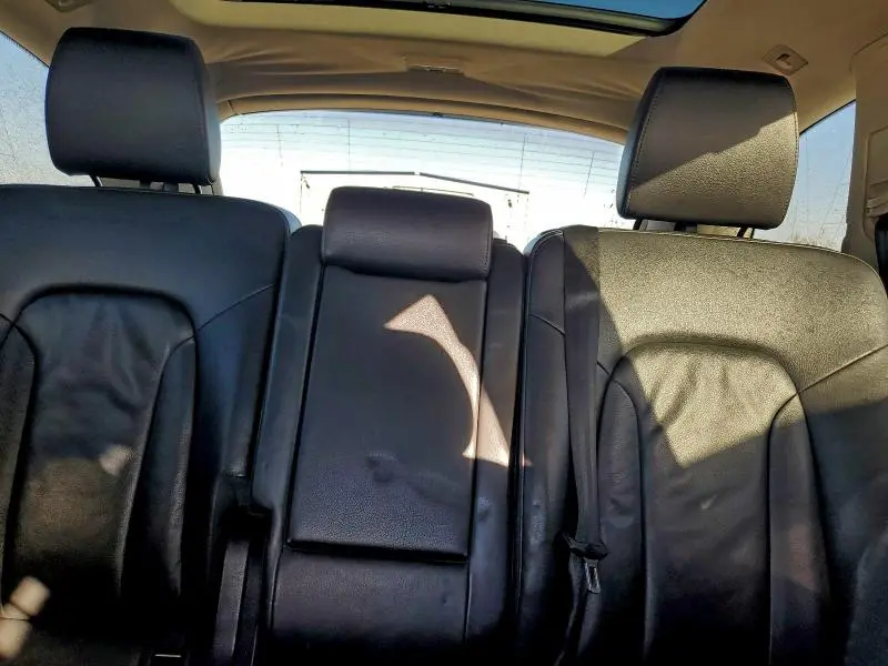 2014 AUDI Q7 PREMIUM PLUS  