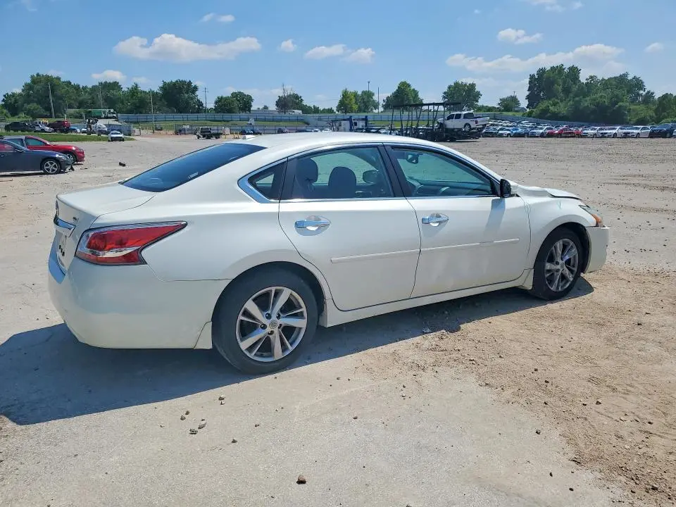 2015 NISSAN ALTIMA 2.5 SV  