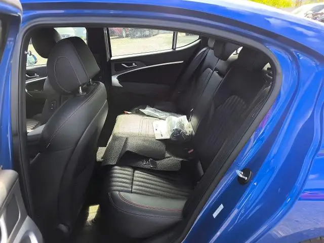 2025 GENESIS G70 2.5T SPORT PRESTIGE  