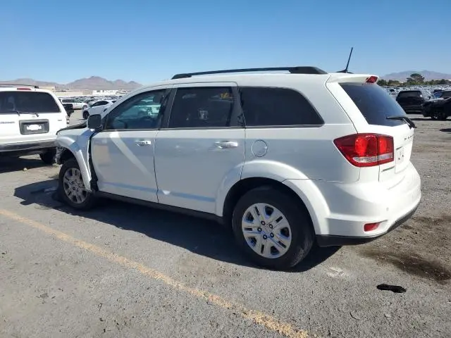 2019 DODGE JOURNEY SE  