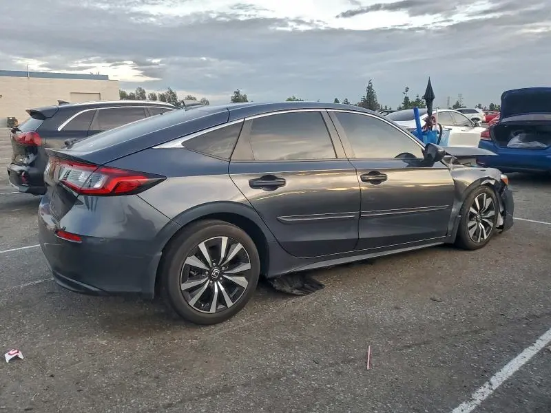 2023 HONDA CIVIC EXL  