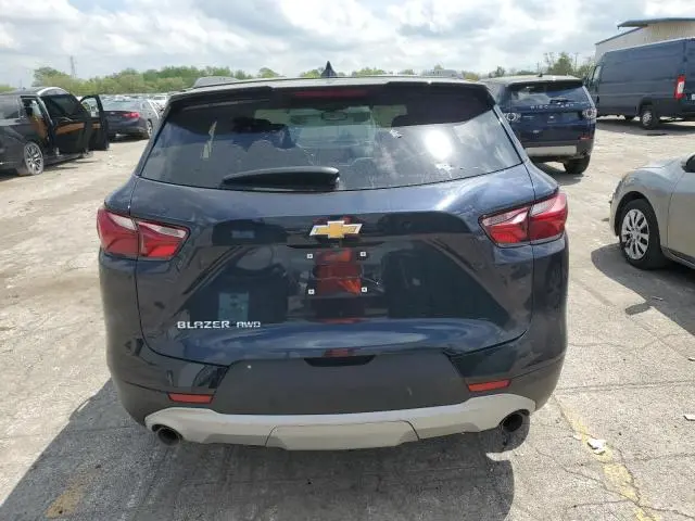 2020 CHEVROLET BLAZER 2LT  