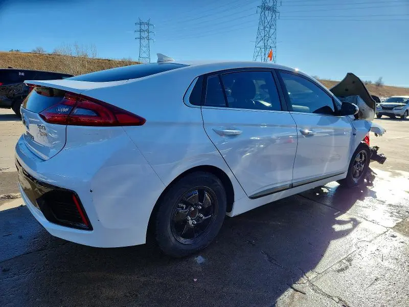 2019 HYUNDAI IONIQ SEL  
