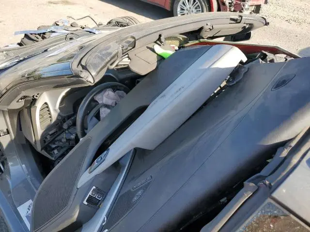 2016 CHEVROLET CORVETTE STINGRAY Z51 2LT  