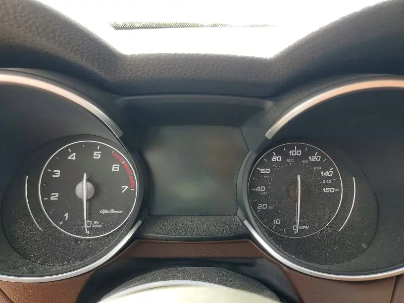 2020 ALFA ROMEO STELVIO   