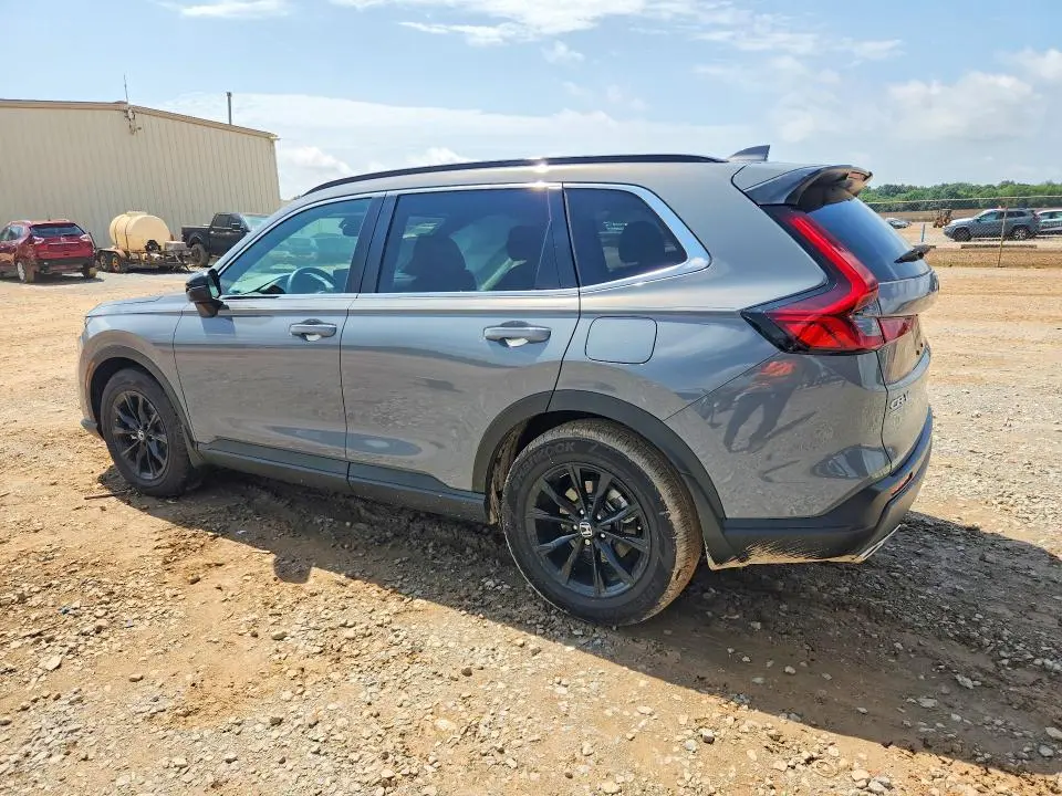 2025 HONDA CR-V SPORT  