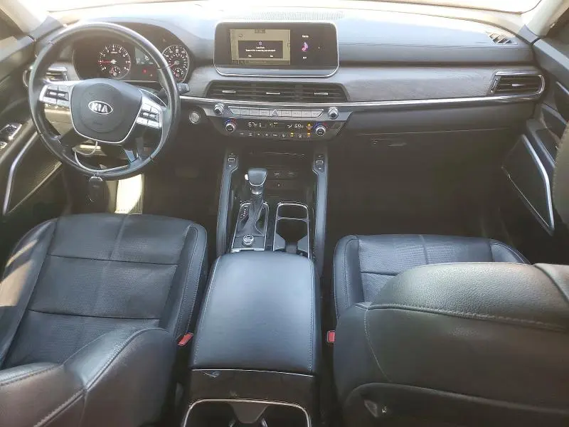 2021 KIA TELLURIDE EX  