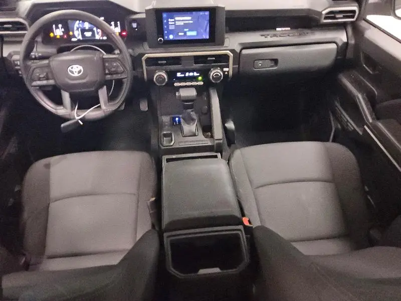 2024 TOYOTA TACOMA SR  