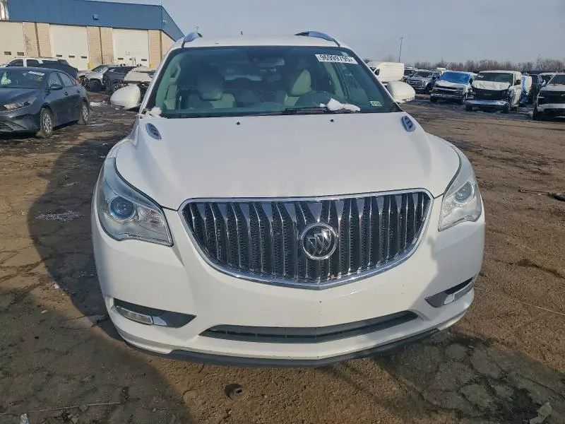 2017 BUICK ENCLAVE   